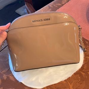 Michael Kors Dome Crossbody